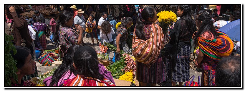Guatemala : 02-08-15 - Chichicastenango