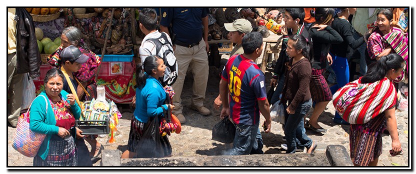 Guatemala : 02-08-15 - Chichicastenango