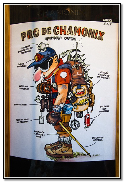 Vuelta a las Agujas Rojas de Chamonix (VI-VI)