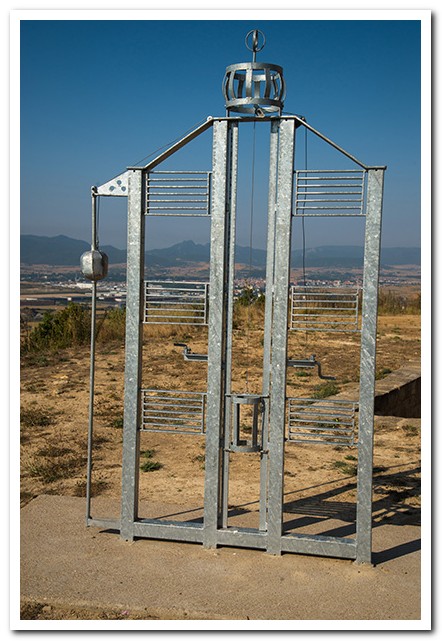 La Torre de Telegrafía óptica de Quintanilla y joyitas de la naturaleza