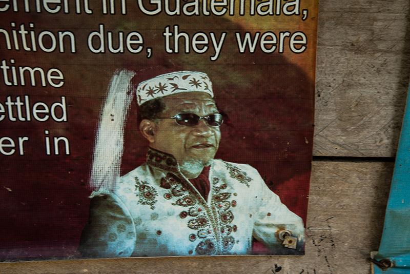 Guatemala : 19-08-15 - 7 Altares y Playa Blanca desde Livingston