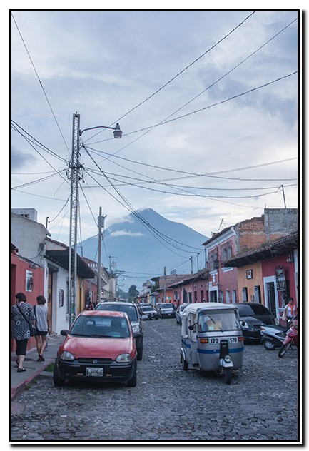 Guatemala : 03-08-15 - Intento al Acatenango