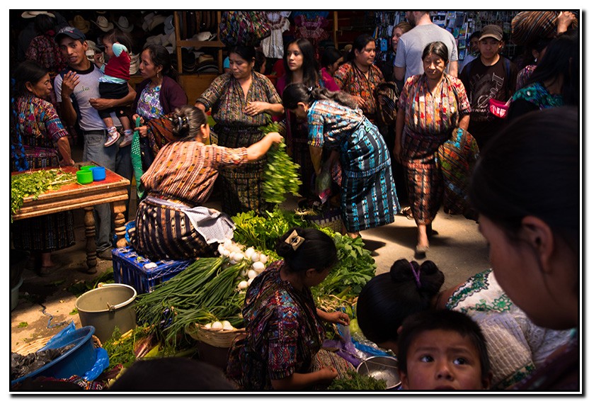 Guatemala : 04-08-15 - Atitlan, Panabaj y más