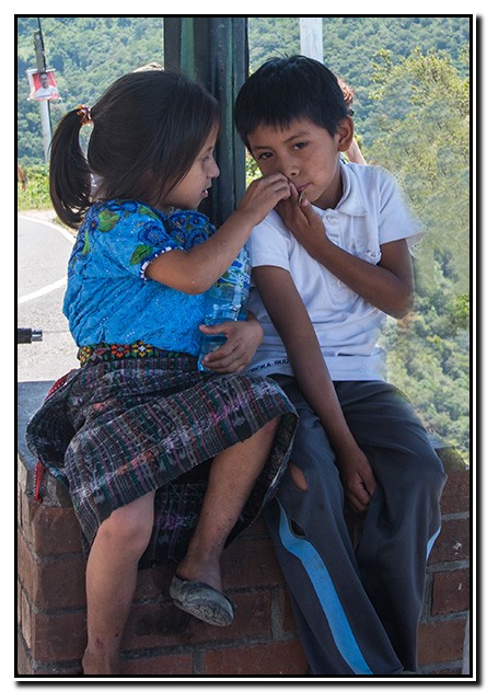 Guatemala : 04-08-15 - Atitlan, Panabaj y más