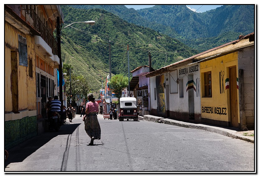 Guatemala : 05-08-15 - Pueblitos de Atitlán.