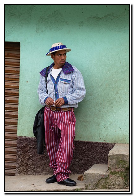 Guatemala : 08-08-15 -Todos Santos Cuchumatan y Chiantla