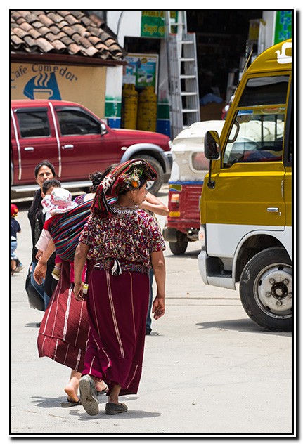 Guatemala : 09-08-15 - Aguacatan, Nebaj y Cocop.