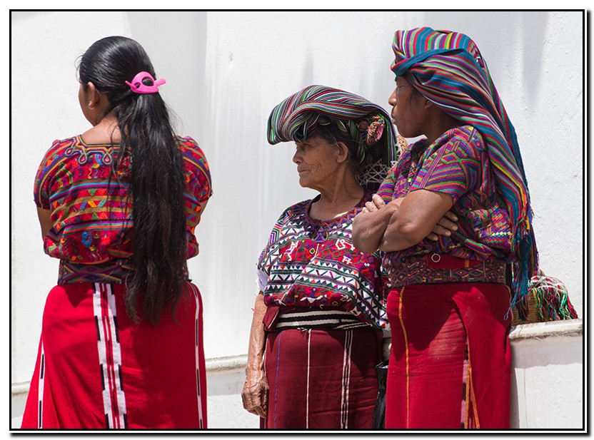 Guatemala : 10-08-15 - Acul, Nebaj y Chajul.