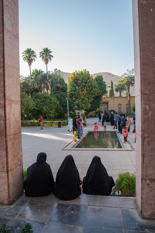 Iran: Persépolis, Shiraz ...