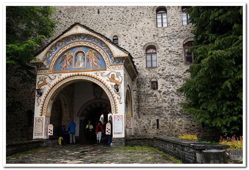 Ermita y Monasterio de San Juan de Rila - Bulgaria (IV - VI)