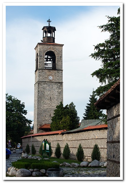 Ermita y Monasterio de San Juan de Rila - Bulgaria (IV - VI)