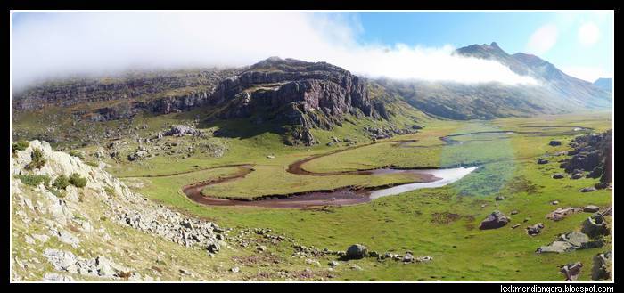 valle de hecho Aguastuertas