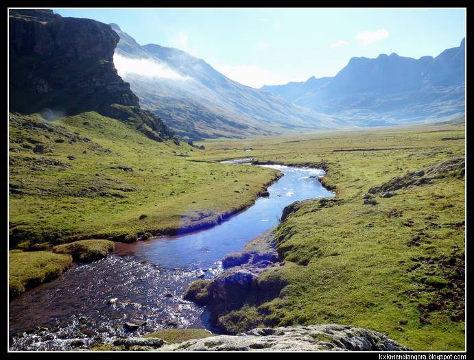 valle de hecho Aguastuertas