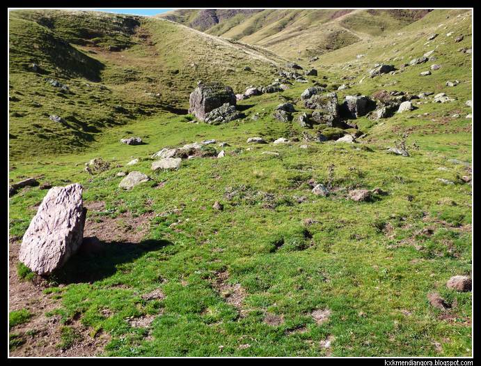 valle de hecho Aguastuertas