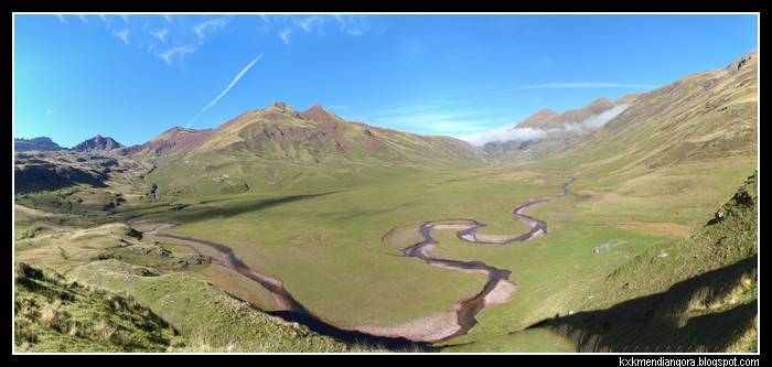 valle de hecho Aguastuertas