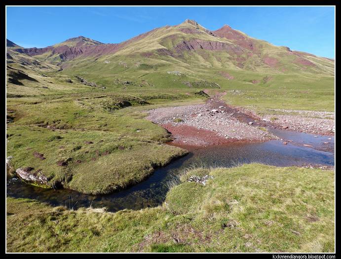 valle de hecho Aguastuertas
