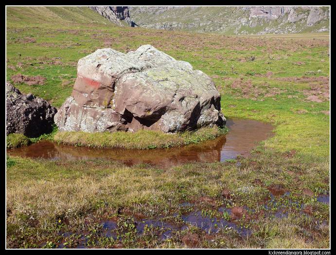 valle de hecho Aguastuertas
