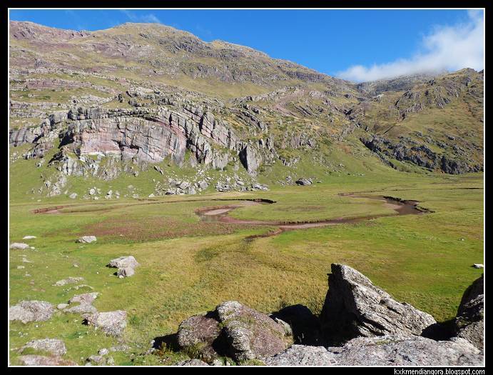 valle de hecho Aguastuertas