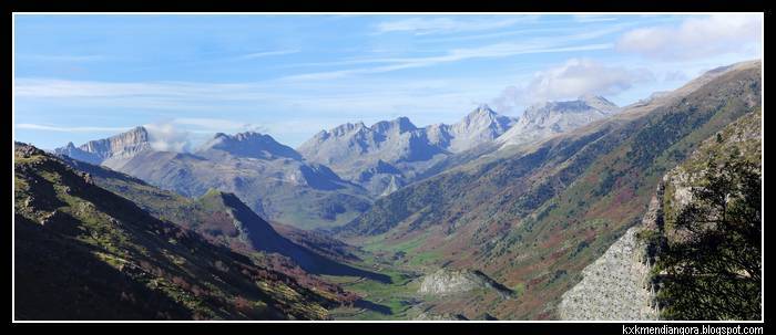 valle de hecho Aguastuertas