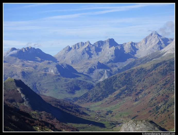 valle de hecho Aguastuertas