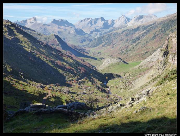valle de hecho Aguastuertas