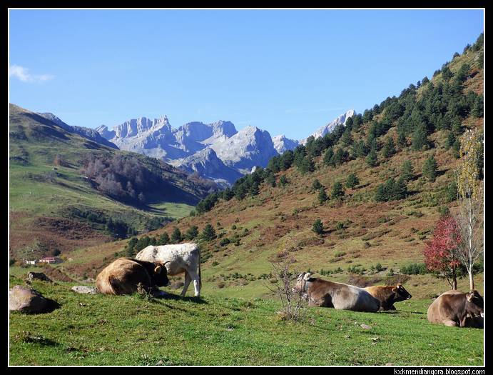 valle de hecho Aguastuertas