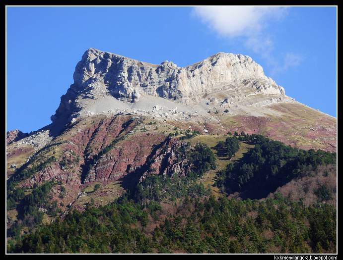 castillo de Acher