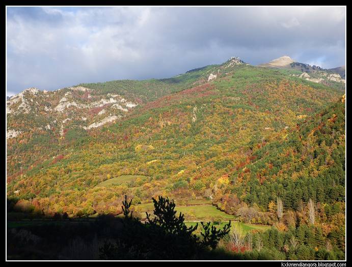 Valle de hecho
