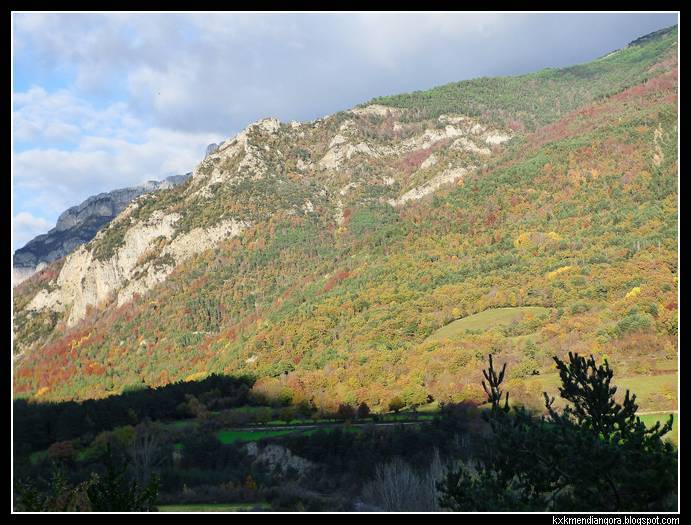 Valle de hecho