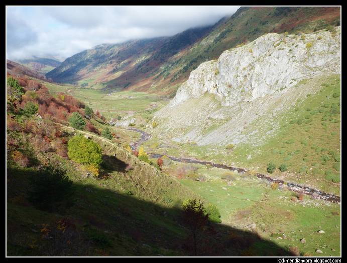 Guarrinza valle de hecho