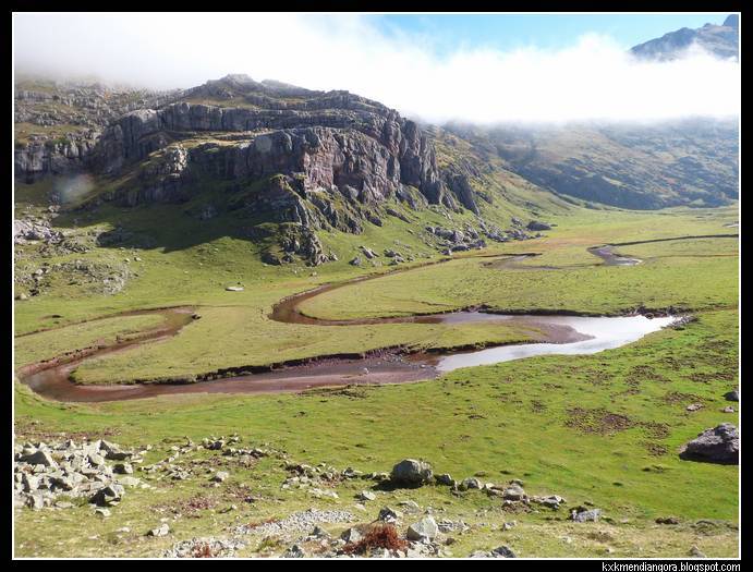 valle de hecho Aguastuertas
