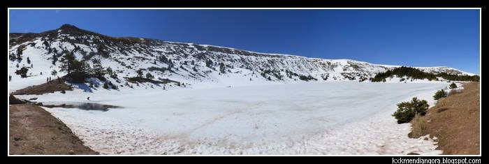 Lagunas de Neila