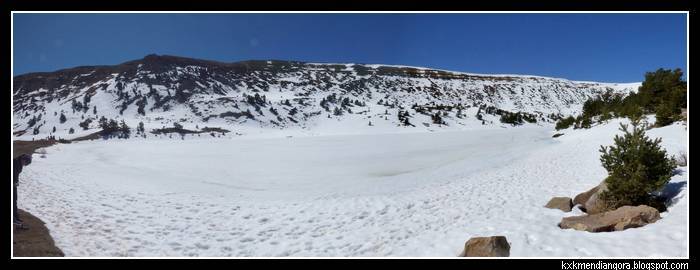 Lagunas de Neila