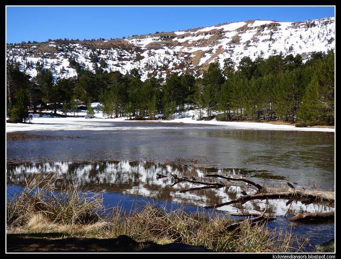 Lagunas de Neila