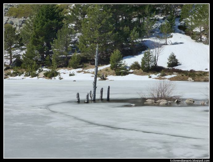 Lagunas de Neila