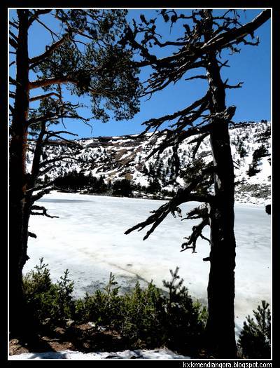 Lagunas de Neila