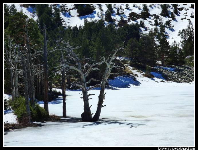 Lagunas de Neila