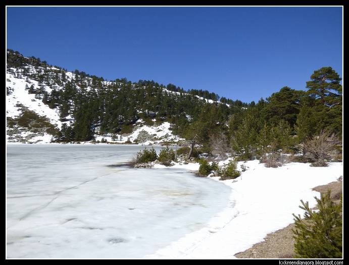 Lagunas de Neila