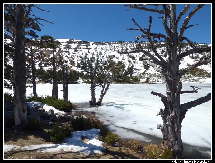 Lagunas de Neila