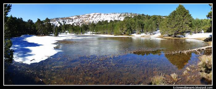 Lagunas de Neila