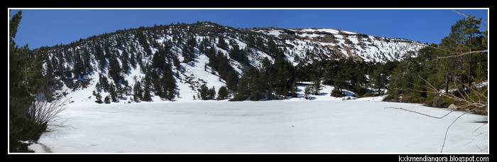 Lagunas de Neila