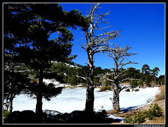 Lagunas de Neila