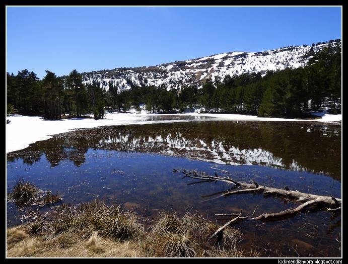 Lagunas de Neila
