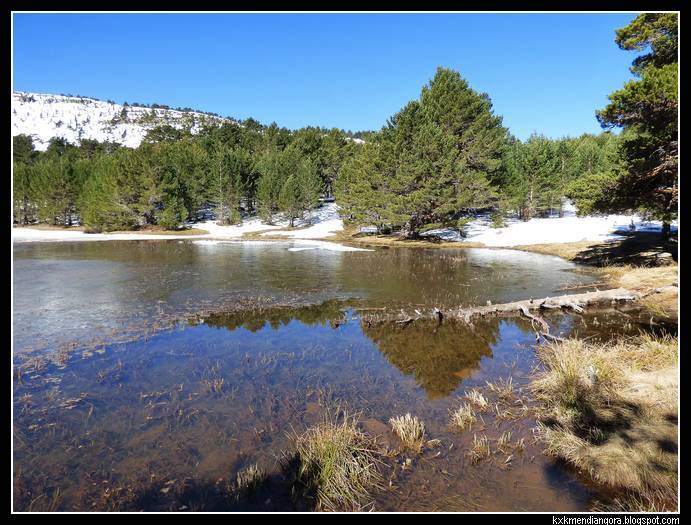Lagunas de Neila