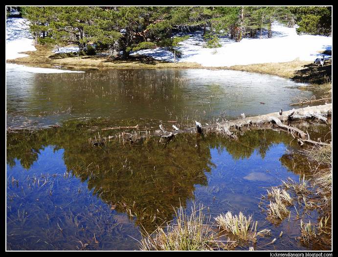 Lagunas de Neila