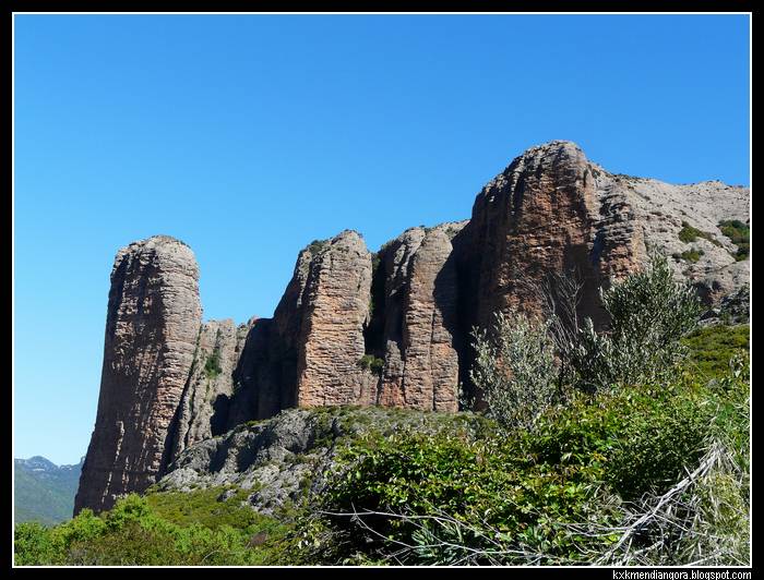 Mallos de Riglos