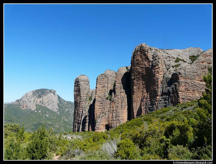 Mallos de Riglos