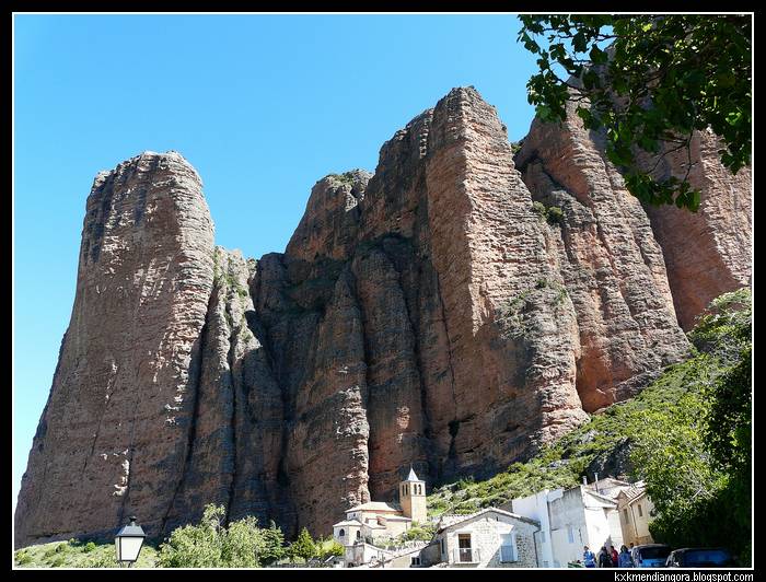 Mallos de Riglos