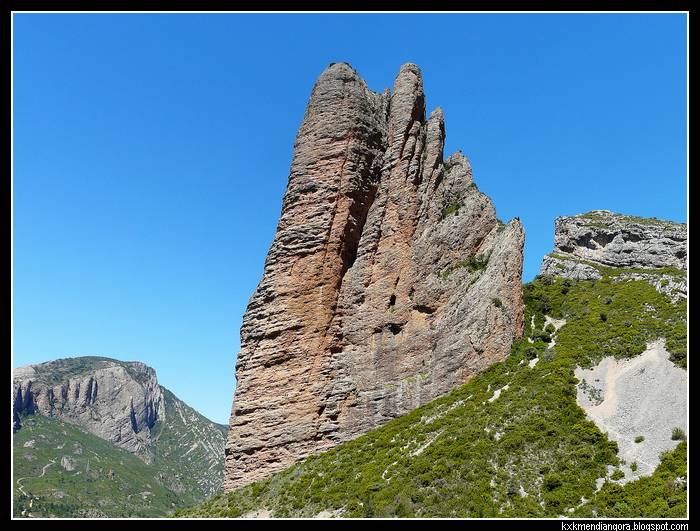 Mallos de Riglos