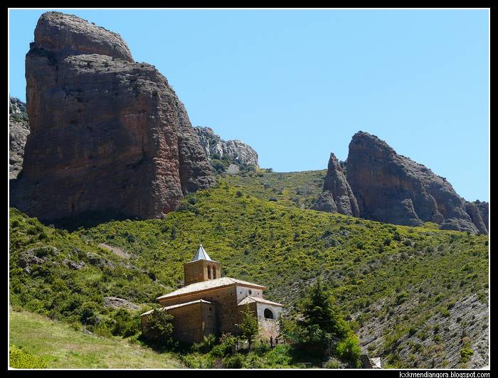 Mallos de Riglos